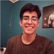 Estudiante universitario dicta clases de física y matemática nivel básica y media