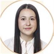 Profesora de inglés que imparte clases particulares a niños desde infantil hasta la ESO