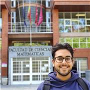Profesor de matemáticas a todos los niveles con disponibilidad para dar clases online. ¡Pregúntame sin compromiso!