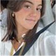 Profesora de inglés con fluidez en el idioma