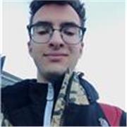 Sono uno studente di mediazione linguistica prossimo alla laurea, offro ripetizioni ad una modica cifra, principalmente di inglese, francese e tedesco, pur avendo competenze supplementari in russo ed italiano per stranieri.