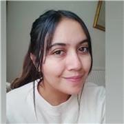 I am a patient, creative and passionate teacher. I enjoy teaching kids from 5 years old up to teenagers and adults.