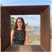 Graduada en Biología cursando Máster en Sostenibilidad ambiental económica y social dispuesta a dar clases a alumnos de secundaria