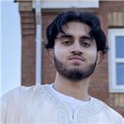 Mathematics tutor teaching student at a GCSE level and below