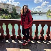 Ciao! Sono Claudia! Tengo lezioni private di matematica per scuole elementari e medie! 
Contattami per una lezione di prova ☺️