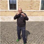 Istruttore di arti marziali e difesa personale