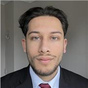 I'm a relaxed and intelligent individual that's always looking to get the best out of people.