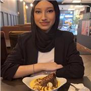 I am an art and design graduate who is passionate about contemporary art. I am to teach artistic skills and ticks.