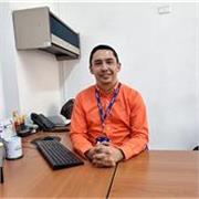 Profesor de matemáticas con experiencia en niños y adultos de forma virtual