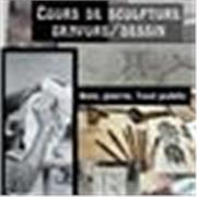 Professeur de Sculpture, dessin, histoire de l'art et arts appliqués. 