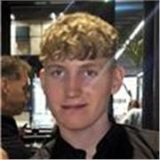 Maths tutor providing lessons to students