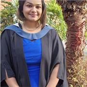 Anju S Daniel