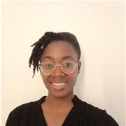 English tutor. I speak English as a first language and would be glad to help you better yours. I am friendly and patient.Englisch Tutor