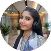 Turkish tutor teaching beginners and adults online using English and Urdu, patient interactive teaching style.
