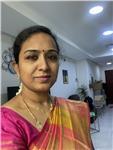 Dr. Gayatri Siddharth, Talented & Experienced Tamil tutor - Native speaker