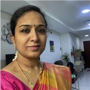 Dr. Gayatri Siddharth, Talented & Experienced Tamil tutor - Native speaker