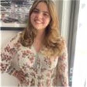 Profesora de Inglés de todos los niveles