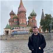 Birmingham MFL Graduate Offering Online Russian Classes for Any Level