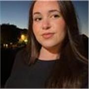 Estudiante de Educación Primaria, comprometida y siempre dispuesta a ayudar con lo que cada niño necesite