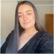 Estudiante de magisterio imparte clases online con experiencia.