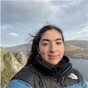 Estudiante universitaria con titulación C2 y recién llegada de vivir en Inglaterra ofrece clases en Madrid y zona Sierra