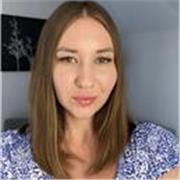 Profesora de inglés con más de 5 años de experiencia
