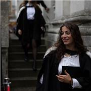 I am a graduate from the University of Cambridge, and I want to help students from all over the world reach their academic goals.