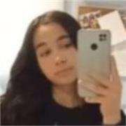 Chica responsable, madura, y con una gran habilidad para explicar