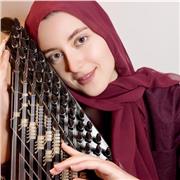 Musicienne, Professeur de Kanun,  artiste professionnelle,  Diplôme national de la musique arabe et de l’instrument, Cours de tous les niveaux en ligne