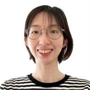 Una persona nativa japonesa que ha completado un curso para enseñar japonés en línea ofrece clases a través de google meet