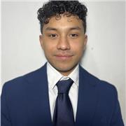 Alumno de tercero de economía en la Universidad Autónoma de Barcelona