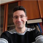 Ciao, I am an Italian scientist with a passion for literature. Italian can be learnt rigorously while having fun - I can prove it!