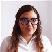 Intérprete profesional de inglés y español con 7 años de experiencia. Clases online para niños, adolescentes y adultos.