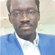CV ES MAMADOU/ Profesor de Español para extranjeros
