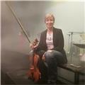 Clases particulares violín y lenguaje musical