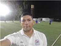 Entrenador profesional de fútbol titulado en INAF