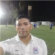 Entrenador profesional de fútbol titulado en INAF