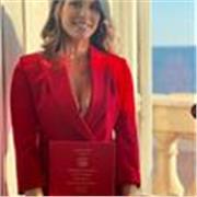 Laureata in Lingue e Letterature Europee e Americane