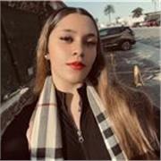 Soy una persona responsable, paciente y comprometida con el aprendizaje de mis alumnos,puedo enseñar a niños de edades 1-10