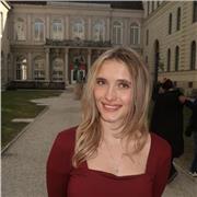 Studentin im 3 Semester Latein und Deutsch Lehramt