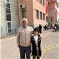 Her yaştan öğrenciye ders veren Emekli Prof. Dr. Makina Yük. Müh. Ünvanlı Matematik Öğretmeni