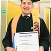 Profesor en el área sociología, psicología social y humana