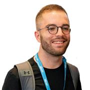 Laureato magistrale in Biotecnologie Cellulari e Molecolari 110L/110 e triennale in Scienze e Tecnologie Biomolecolari 109/110.