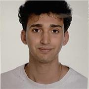 Profesor de matemáticas ESO y Bachiller