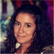 Profesora nativa y con máster en enseñanza de español a extranjeros imparte clases tanto presenciales como online