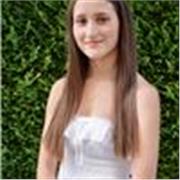 Profesora de refuerzo de mates, inglés... titulada en Bachillerato con 9,12 de media. Soy estudiante de Ing. Informática.