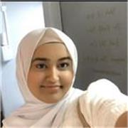English tutor who teachers primary and secondary students