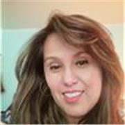 Profesora para clase de español para adultos
