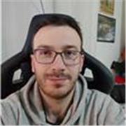 Dott. Scienze e tecniche psicologiche, laureando in Psicologia clinica