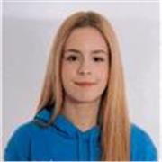 Estudiante universitaria de enfermeria y graduada en bachillerato de ciencias biosanitarias 